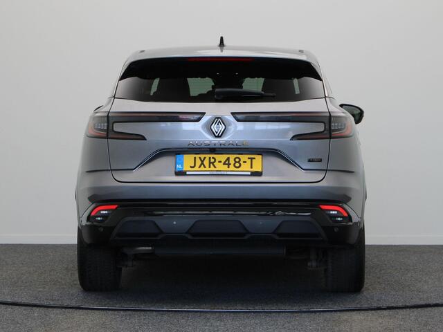 Renault Austral E-Tech full hybrid 200pk Techno | Achteruitrijcamera | Google Infotainment | 1500KG Trekgewicht |
