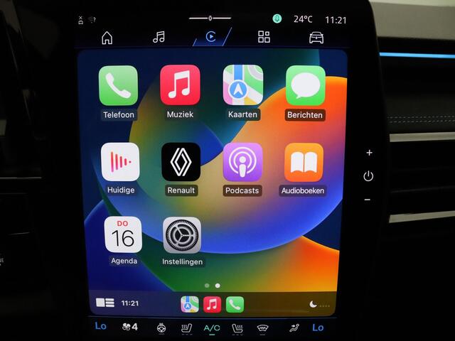 Renault Austral 200pk E-Tech full hybrid iconic esprit Alpine Apple Carplay/Android Auto | Harman Kardon
