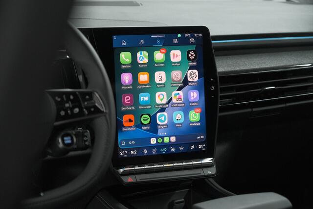 Renault Austral Mild Hybrid 160 X-Tronic Techno | NIEUW MODEL | Adaptieve Cruise Control | Elektronische Kofferklep