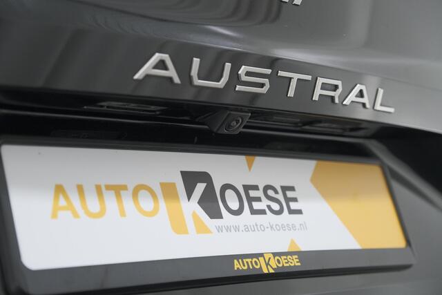 Renault Austral Mild Hybrid 160 X-Tronic Techno | NIEUW MODEL | Adaptieve Cruise Control | Elektronische Kofferklep