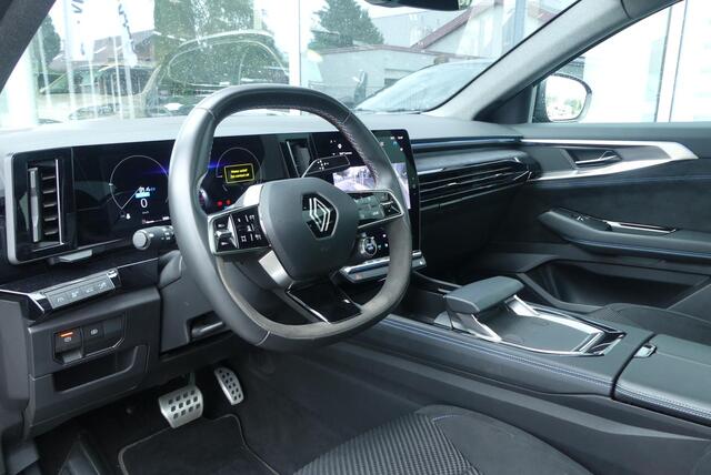 Renault Austral 1.2 E-Tech full hybrid 200 iconic esprit Alpine AFN. TREKHAAK (1.500KG), PANO, 360° CAMERA, HUD, WINTER PACK, ADAPT. CRUISE, CLIMA, NAVI, PDC V&A, APPLE CARPLAY/ANDROID AUTO, BLIS, KEYLESS, ELEKT. ACHTERKLEP, ELEKT. STOELEN, 65.207KM