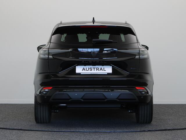 Renault Austral Iconic esprit Alpine Hybrid 200 | Achteruitrijcamera | Blind Spot Warning | Elektrisch verwarmbare voorstoelen