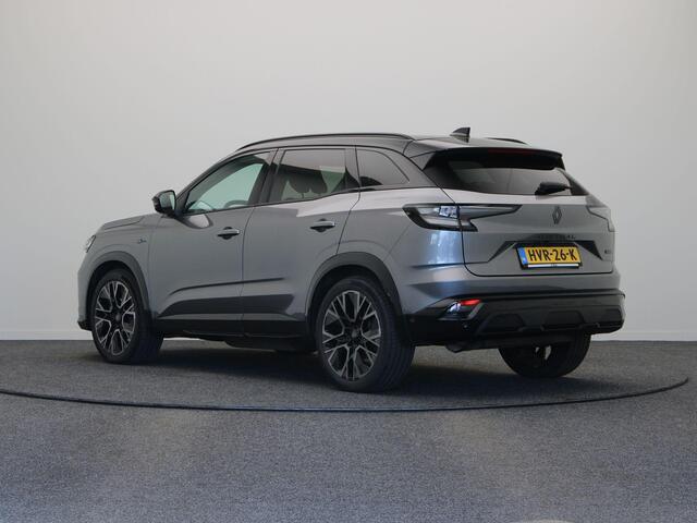 Renault Austral 1.2 E-Tech full hybrid 200 iconic esprit Alpine | Voorstoelen/stuurwiel verwarming| Elektrische verstelbare voorstoelen | Climate control | Dodehoek detectie |