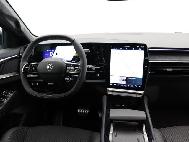 Renault Austral 1.2 E-Tech full hybrid 200 iconic esprit Alpine | Voorstoelen/stuurwiel verwarming| Elektrische verstelbare voorstoelen | Climate control | Dodehoek detectie |
