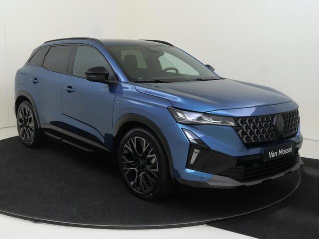 Renault Austral 1.2 E-Tech full hybrid 200 esprit Alpine | Navigatie | 360 Camera | Pack winter | 20'' LM Velgen | Leder/Alcantara