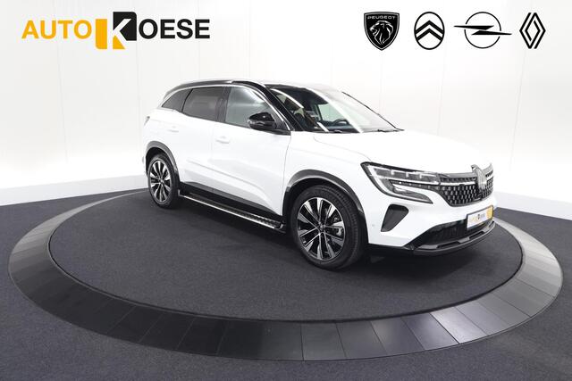 Renault Austral 1.2 E-Tech full hybrid 200 techno | Adaptieve Cruise Control | Treeplanken | Camera | Dodehoekdetectie