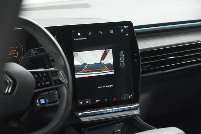 Renault Austral 1.2 E-Tech full hybrid 200 techno | Adaptieve Cruise Control | Treeplanken | Camera | Dodehoekdetectie