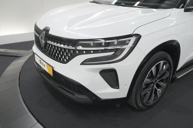Renault Austral 1.2 E-Tech full hybrid 200 techno | Adaptieve Cruise Control | Treeplanken | Camera | Dodehoekdetectie