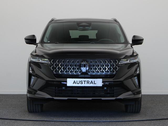 Renault Austral E-Tech full hybrid 200pk esprit Alpine | Vijf jaar garantie | Stoel- en stuurwielverwarming | Elek. bedienbare achterklep |