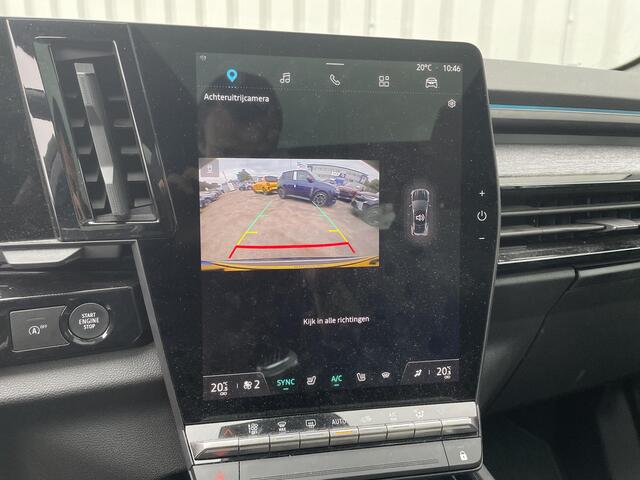 Renault Austral 1.2 mild hybrid advanced 130 techno | Panoramadak | Voorruitverwarming | Elektrische Achterklep | Stoelverwarming | Massagefunctie Bestuurdersstoel