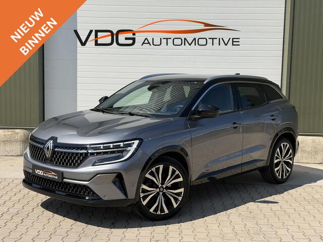 Renault Austral E-Tech Full hybrid 200 Iconic / Adaptive Cruise / 360 camera / Electr Klep / Electr Bestuurders Stoel / Stoelverw / Stuurverw / Voorruitverw / Carplay