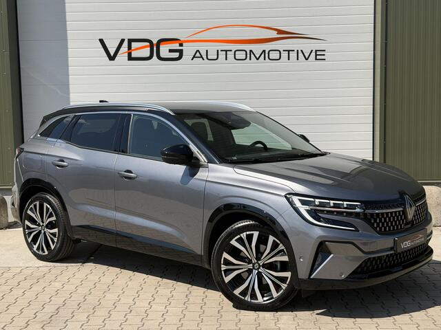 Renault Austral E-Tech Full hybrid 200 Iconic / Adaptive Cruise / 360 camera / Electr Klep / Electr Bestuurders Stoel / Stoelverw / Stuurverw / Voorruitverw / Carplay