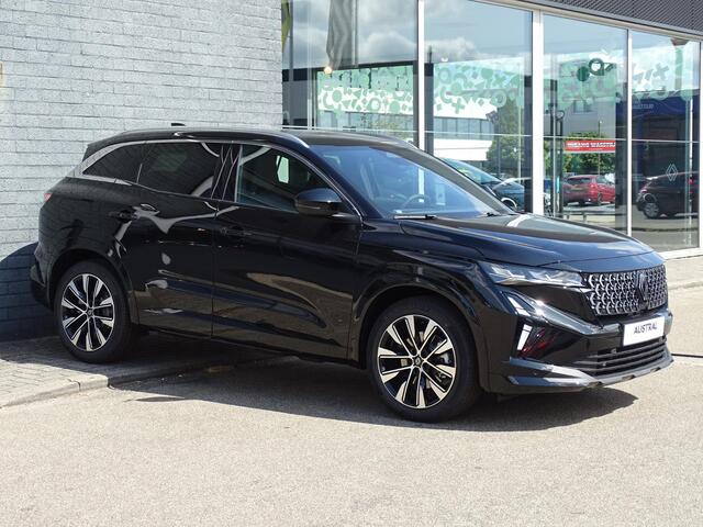 Renault Austral 1.2 E-Tech full hybrid 200 techno NU 5 JAAR GARANTIE! / METALLIC LAK / RESERVEWIEL