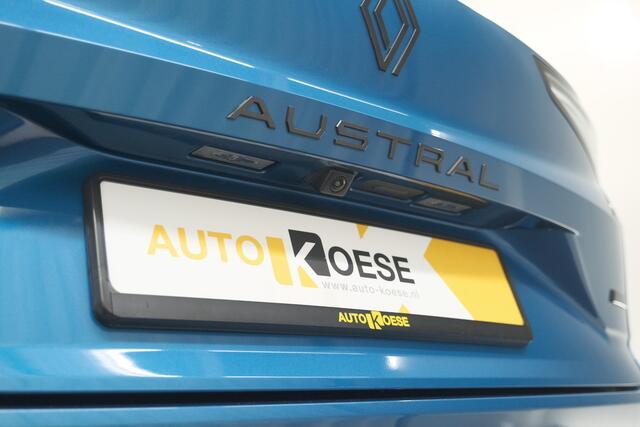 Renault Austral 1.2 E-Tech Full Hybrid 200 Esprit Alpine | 360 Camera | Adaptieve Cruise Control | Matrix Koplampen | Elektrische Kofferklep