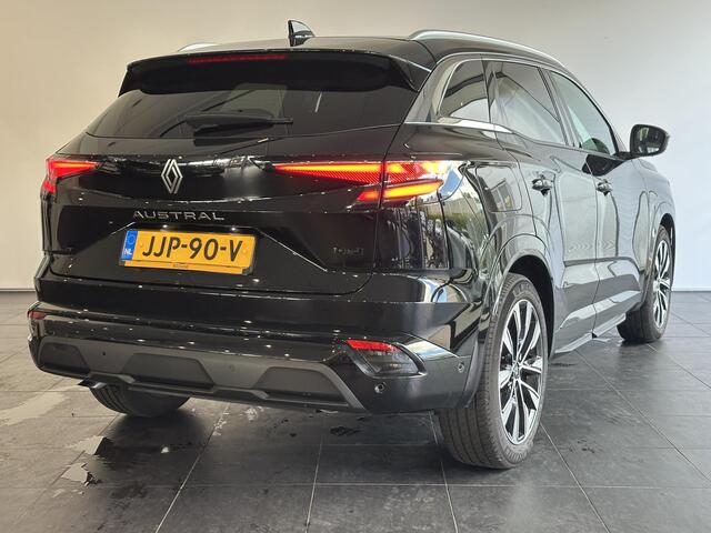 Renault Austral 1.2 E-Tech full hybrid 200 techno | NIEUW MODEL | CAMERA | PARKEERSENSOREN RONDOM | ADAPTIVE CRUISE CONTROL |