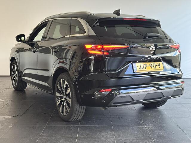 Renault Austral 1.2 E-Tech full hybrid 200 techno | NIEUW MODEL | CAMERA | PARKEERSENSOREN RONDOM | ADAPTIVE CRUISE CONTROL |