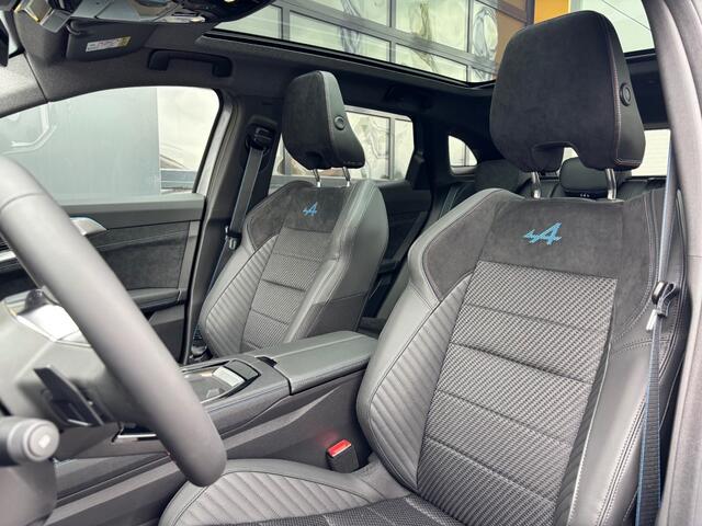 Renault Austral E-Tech 200 Esprit Alpine Full Hybrid Pack Light en Sound + Extended Grip