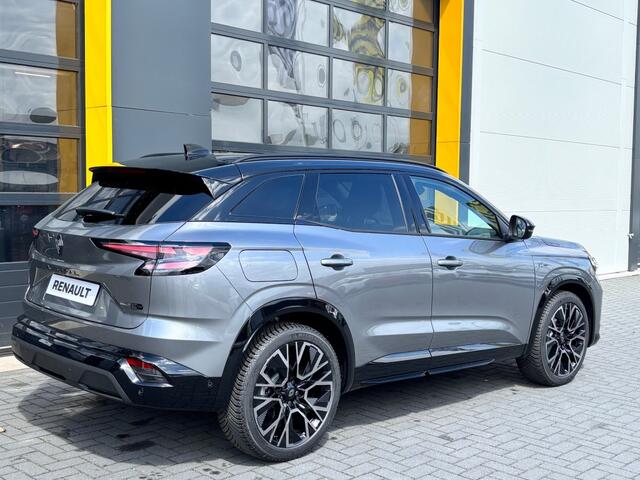 Renault Austral E-Tech 200 Esprit Alpine Full Hybrid Pack Light en Sound + Extended Grip