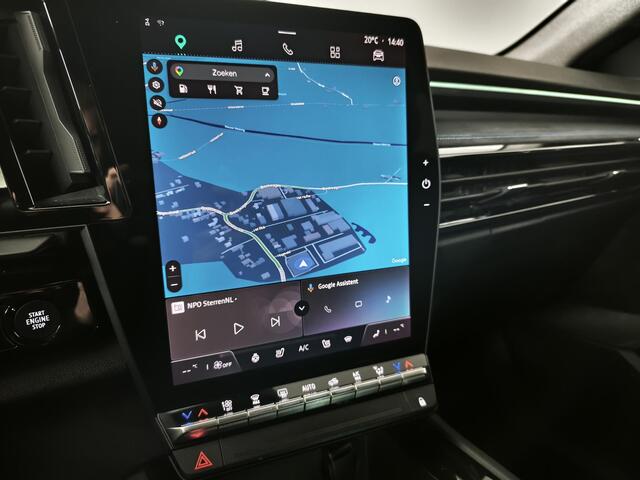 Renault Austral 1.2 E-Tech full hybrid 200 iconic esprit Alpine | Trekhaak | 360° Camera | Navigatie | Harman / Kardon |