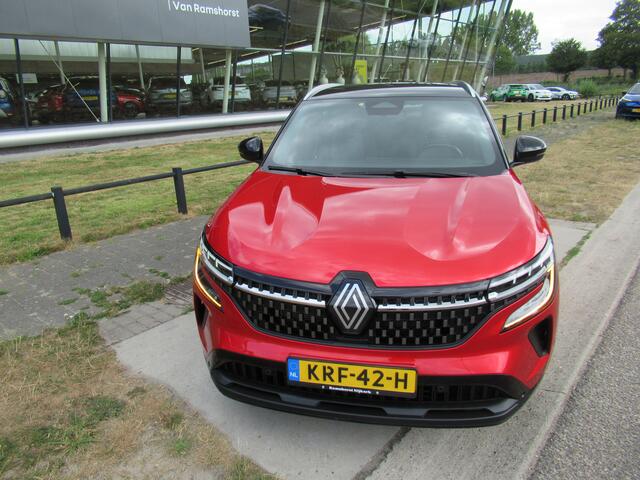 Renault Austral 1.2 E-Tech full hybrid 200 techno