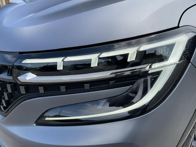 Renault Austral 1.2 E-Tech full hybrid 200 iconic esprit Alpine elktr. stoel & achterklep/ Mat grijs