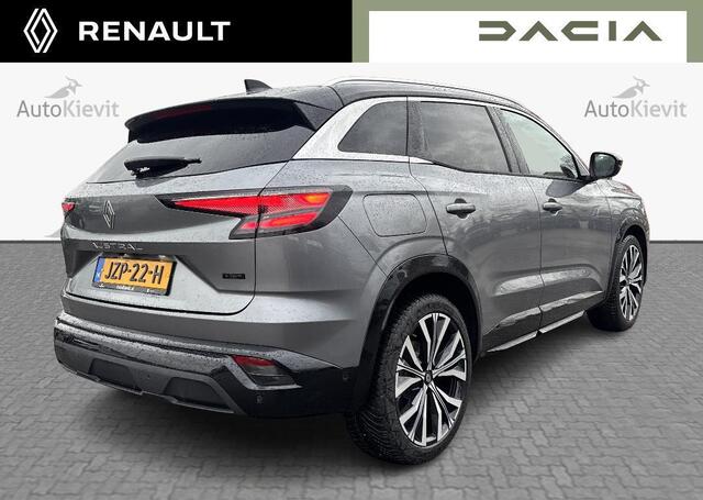 Renault Austral 1.2 E-Tech full hybrid 200 techno - Demo - pack look & extended grip