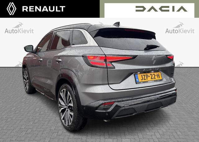 Renault Austral 1.2 E-Tech full hybrid 200 techno - Demo - pack look & extended grip