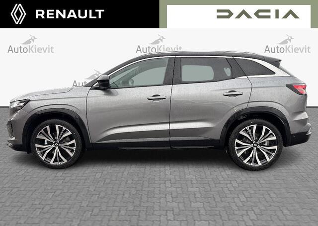 Renault Austral 1.2 E-Tech full hybrid 200 techno - Demo - pack look & extended grip