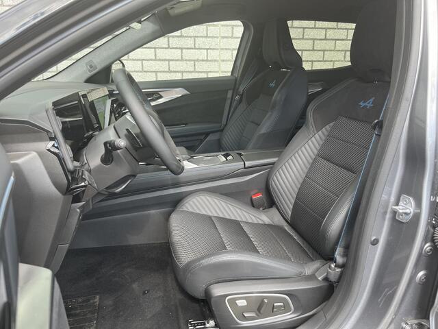 Renault Austral 1.2 E-Tech Full Hybrid 200 Esprit Alpine | Stoelverwarming | Camera | Adaptive Cruise Control | Navigatie |