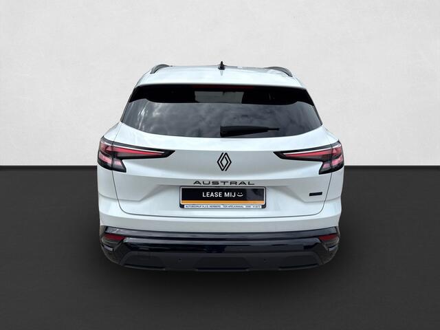 Renault Austral 1.2 E-Tech full hybrid 200 esprit Alpine NIEUW MODEL / ADAPTIEVE CRUISE / VOORRUIT VERWARMING