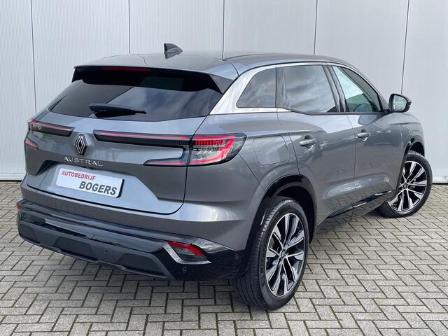 Renault Austral 1.3 Mild Hybrid 160 Techno Automaat Navigatie, Climate Control, Half Leder, 19"Lm, Achteruitrijcamera, Adaptive Cruise Control, Led