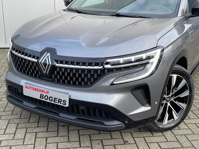 Renault Austral 1.3 Mild Hybrid 160 Techno Automaat Navigatie, Climate Control, Half Leder, 19"Lm, Achteruitrijcamera, Adaptive Cruise Control, Led