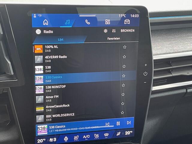 Renault Austral 1.3 Mild Hybrid 160 Techno Automaat Navigatie, Climate Control, Half Leder, 19"Lm, Achteruitrijcamera, Adaptive Cruise Control, Led