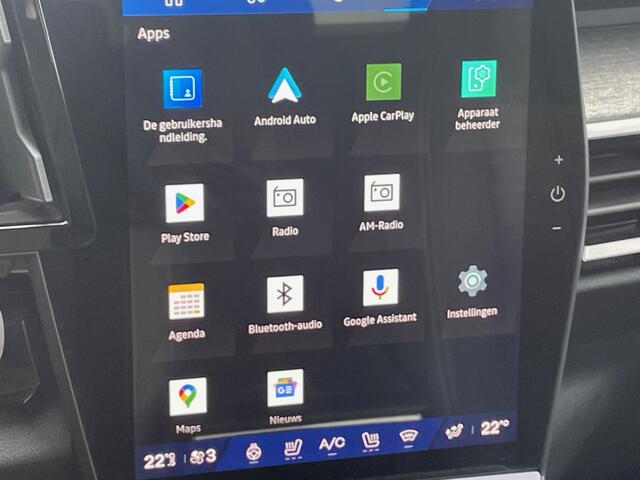 Renault Austral 1.3 Mild Hybrid 160 Techno Automaat Navigatie, Climate Control, Half Leder, 19"Lm, Achteruitrijcamera, Adaptive Cruise Control, Led