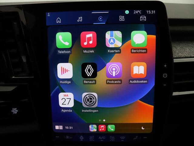 Renault Austral 200pk E-Tech full hybrid techno Apple Carplay/Android Auto | Climate