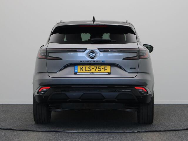 Renault Austral Full hybrid 200pk techno esprit Alpine | 4Control | Elek. achterklep | Apple Carplay / Android Auto |