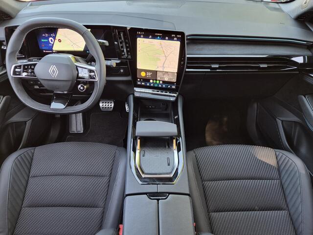 Renault Austral 1.2 E-Tech full hybrid 200 esprit Alpine / Fabrieksgarantie tot 02-2028 / Trekgewicht 1500 kg / Stuur- Stoel & Voorruit verwarming / Rondomzicht camera / Elektrische achterklep / Stoel met massage functie / Apple Carplay Android Auto /