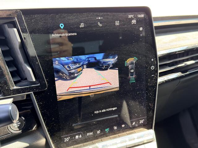 Renault Austral 1.2 E-Tech full hybrid 200 techno esprit Alpine | Navigatie | Camera | Trekhaak | Pack Winter | Treeplanken |