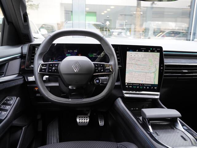 Renault Austral 1.2 E-Tech full hybrid 200 esprit Alpine AUTOMAAT / 12.000KM / PACK AROUND VIEW CAMERA / ADAPT. CRUISE / NAVI / CAMERA 360 / ELEK. ACHTERKLEP / ELEK. STOELEN / STOELV. / STUURV. / 20'' LMV