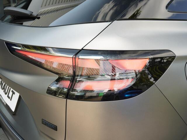 Renault Austral 1.2 E-Tech full hybrid 200 esprit Alpine AUTOMAAT / 12.000KM / PACK AROUND VIEW CAMERA / ADAPT. CRUISE / NAVI / CAMERA 360 / ELEK. ACHTERKLEP / ELEK. STOELEN / STOELV. / STUURV. / 20'' LMV