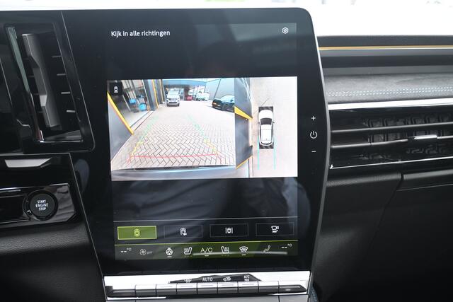 Renault Austral Iconic esprit Alpine | Achteruitrijcamera | Blind Spot Warning | Elektrisch verwarmbare voorstoelen