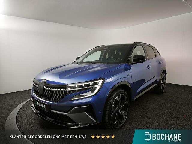 Renault Austral 1.2 E-Tech full hybrid 200 iconic esprit Alpine | Winter Pack | 360 Camera | Elektrisch achterklep |