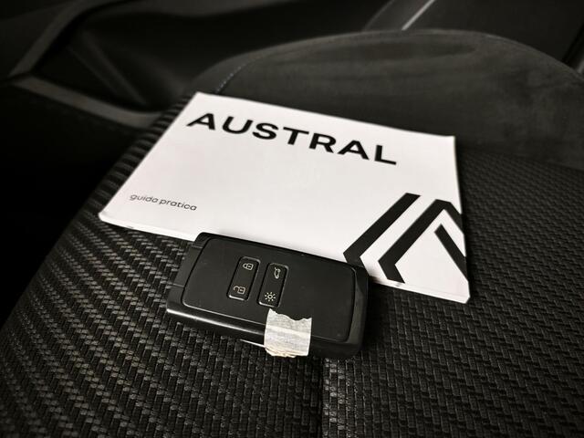 Renault Austral 1.2 E-Tech full hybrid 200 iconic esprit Alpine | Winter Pack | 360 Camera | Elektrisch achterklep |