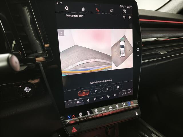 Renault Austral 1.2 E-Tech full hybrid 200 iconic esprit Alpine | Winter Pack | 360 Camera | Elektrisch achterklep |