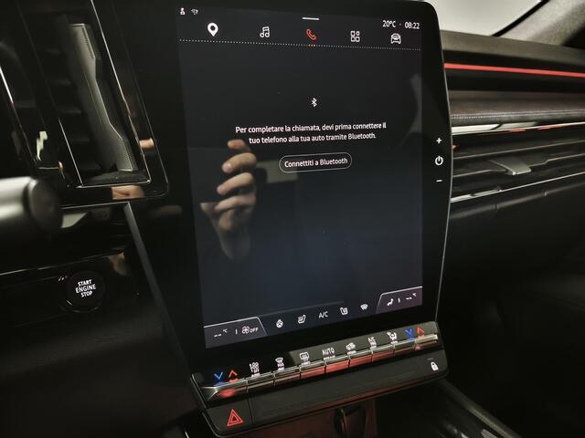 Renault Austral 1.2 E-Tech full hybrid 200 iconic esprit Alpine | Winter Pack | 360 Camera | Elektrisch achterklep |