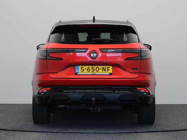 Renault Austral 1.2 E-Tech full hybrid 200 techno esprit Alpine | Elektrische achterklep | Cruise Control | Climate Control | Stuurwielverwarming | Trekhaak | Achteruitrijcamera | Apple carplay/Android auto |