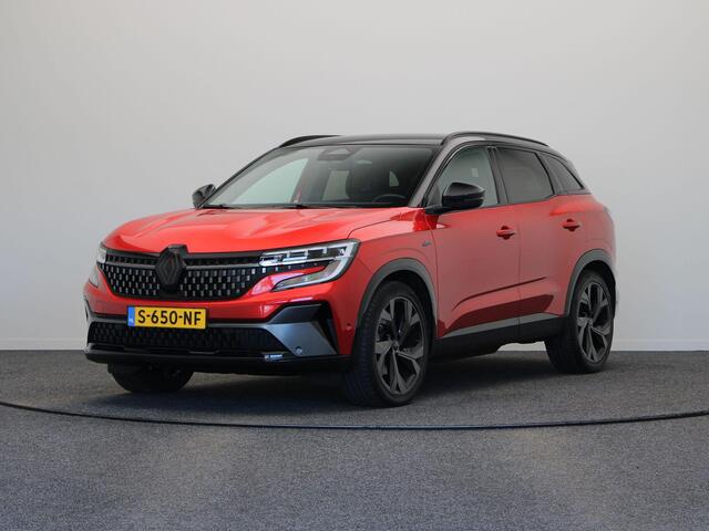 Renault Austral 1.2 E-Tech full hybrid 200 techno esprit Alpine | Elektrische achterklep | Cruise Control | Climate Control | Stuurwielverwarming | Trekhaak | Achteruitrijcamera | Apple carplay/Android auto |
