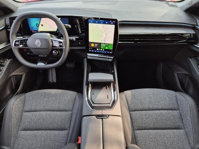 Renault Austral 1.2 E-Tech full hybrid 200 techno / Fabrieksgarantie tot 10-2027 / Stuur- Stoel & Voorruitverwarming / Trekgewicht 1500 kg / Achteruitrijcamera / Adaptief cruise control / Keyless Entry/Start / Draadloze telefoon lader / Apple Carplay Android Auto /