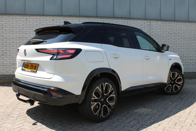 Renault Austral 1.3 mild hybrid 160 X-Tronic iconic esprit Alpine | trekhaak | 1800KG trekgewicht | Full options