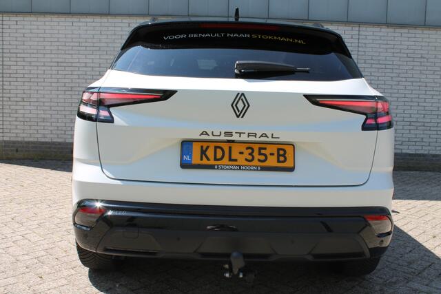 Renault Austral 1.3 mild hybrid 160 X-Tronic iconic esprit Alpine | trekhaak | 1800KG trekgewicht | Full options